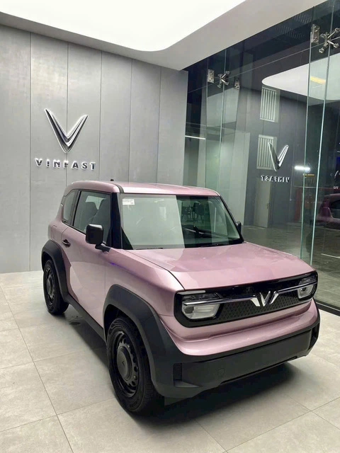 Vf3 Vinfast quận 12