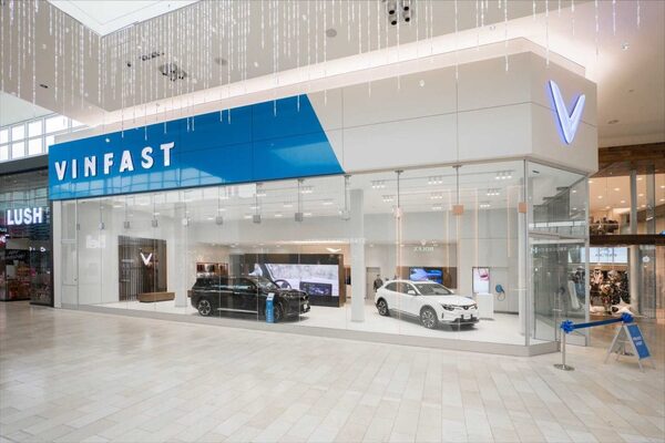 Vinfast quận 12 Hồ Chí Minh